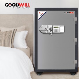 Goodwill GW-110EW Fireproof and Anti-Theft Electronic Safe